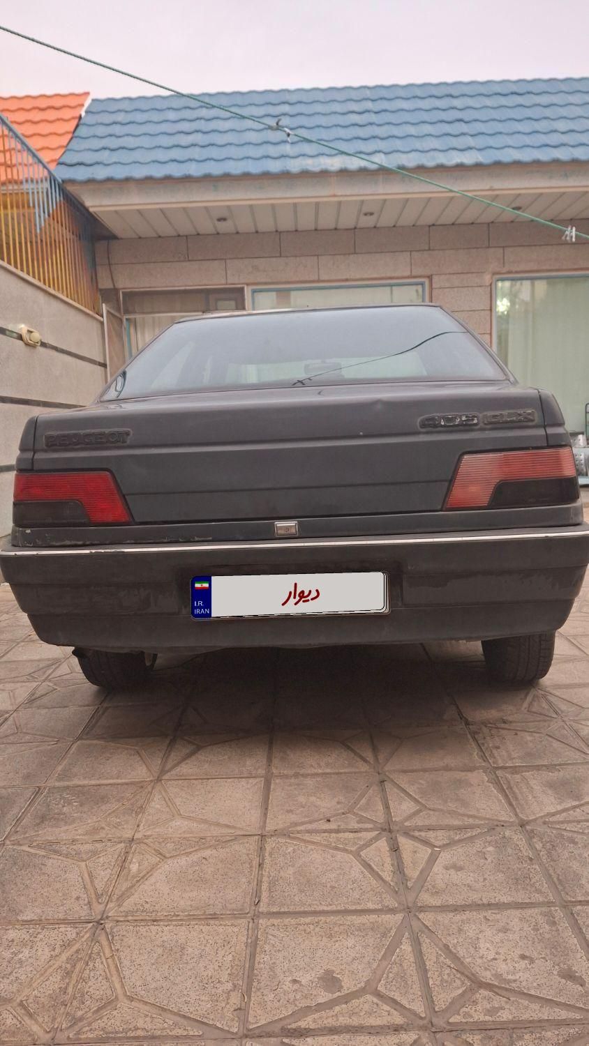 پژو 405 GLX - 1373