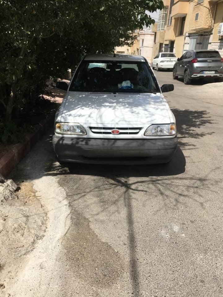 پراید 131 EX - 1391