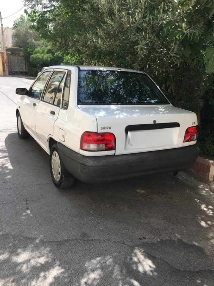 پراید 131 EX - 1391