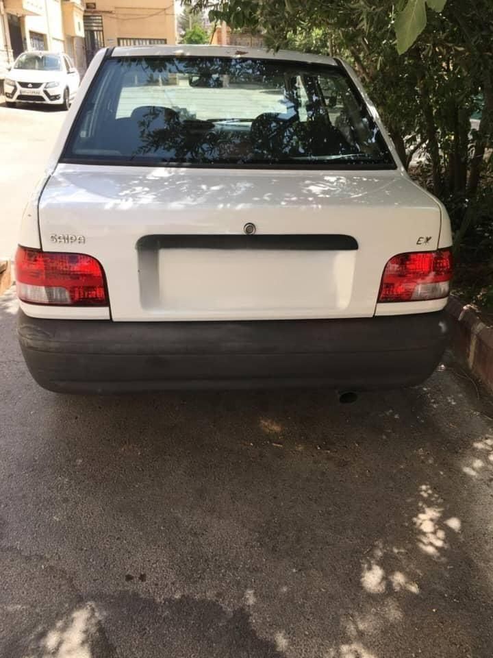 پراید 131 EX - 1391