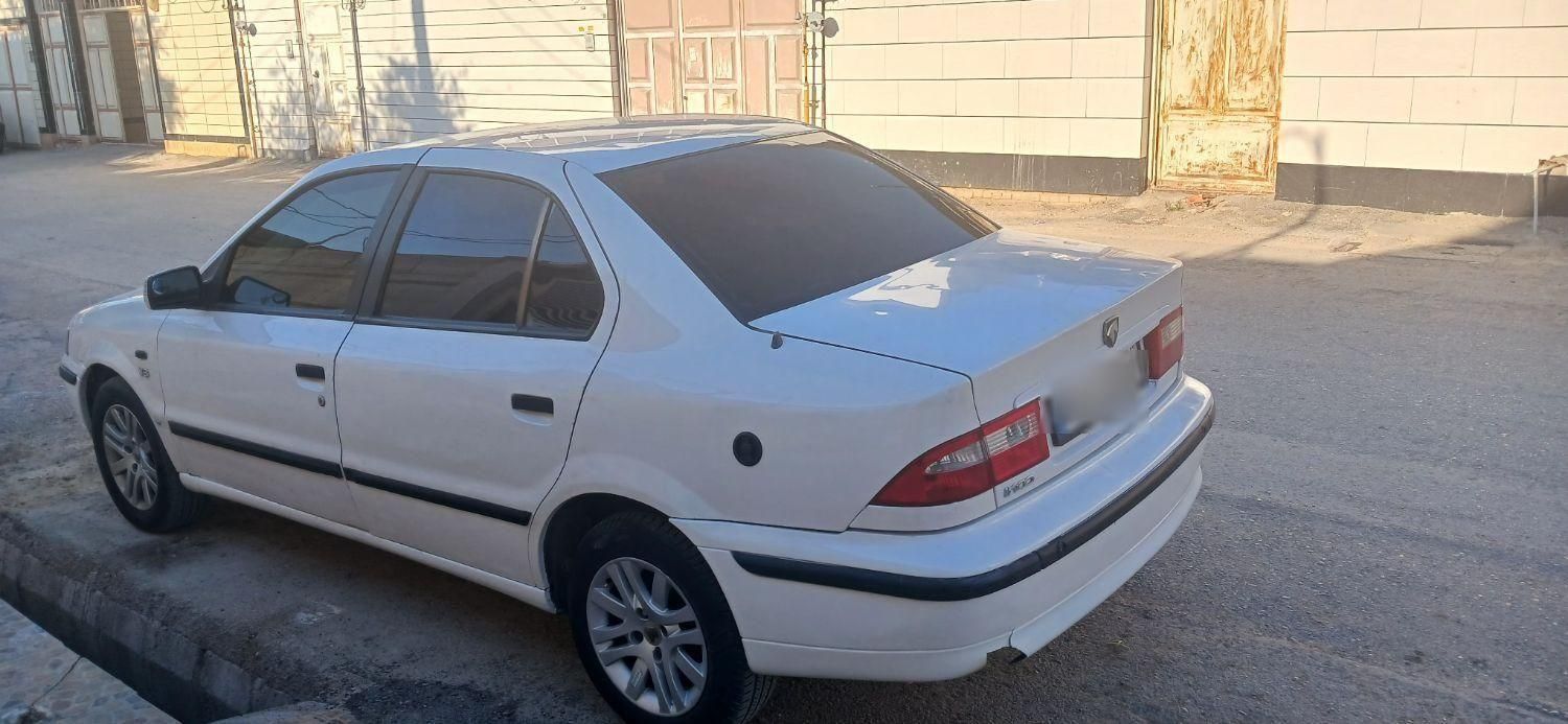 سمند LX XU7 - 1387
