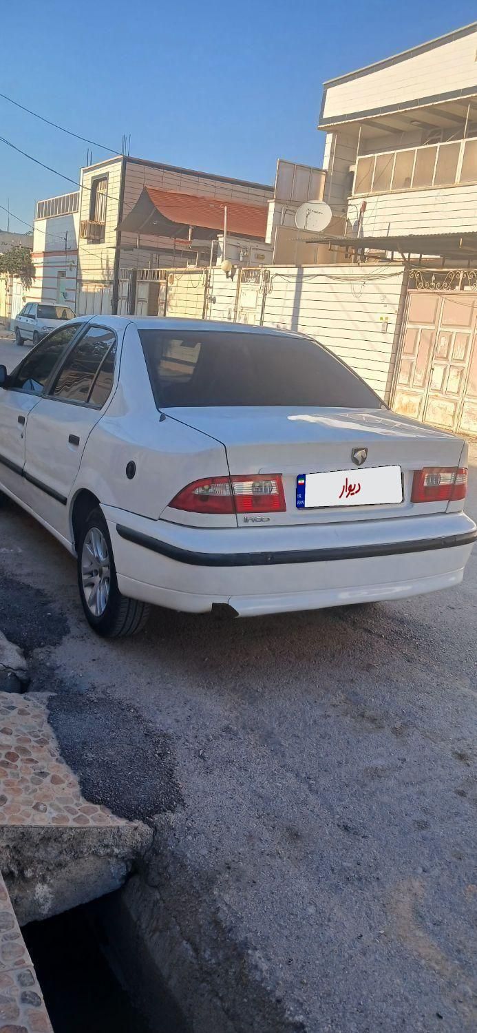 سمند LX XU7 - 1387