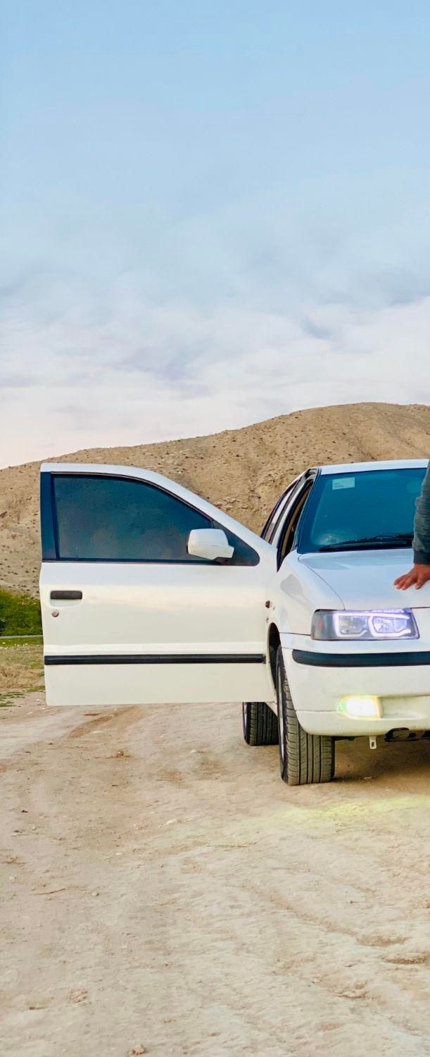 سمند LX XU7 - 1387
