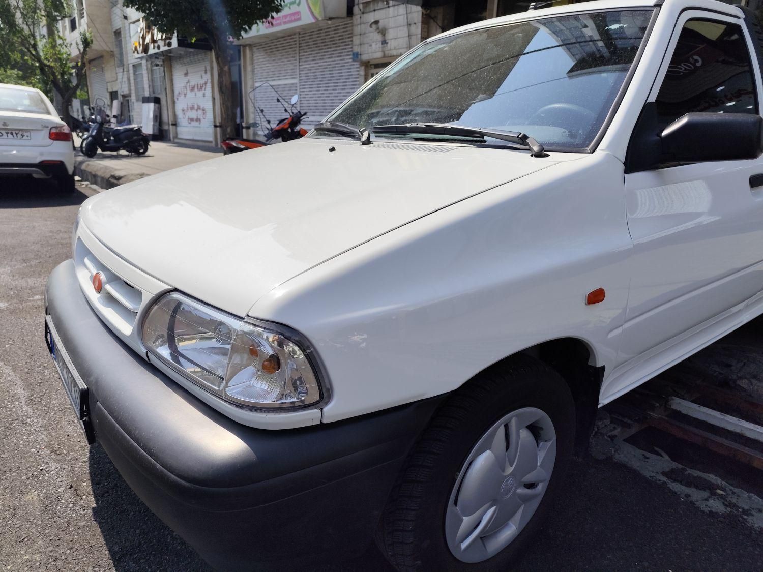 پراید 151 SE - 1403