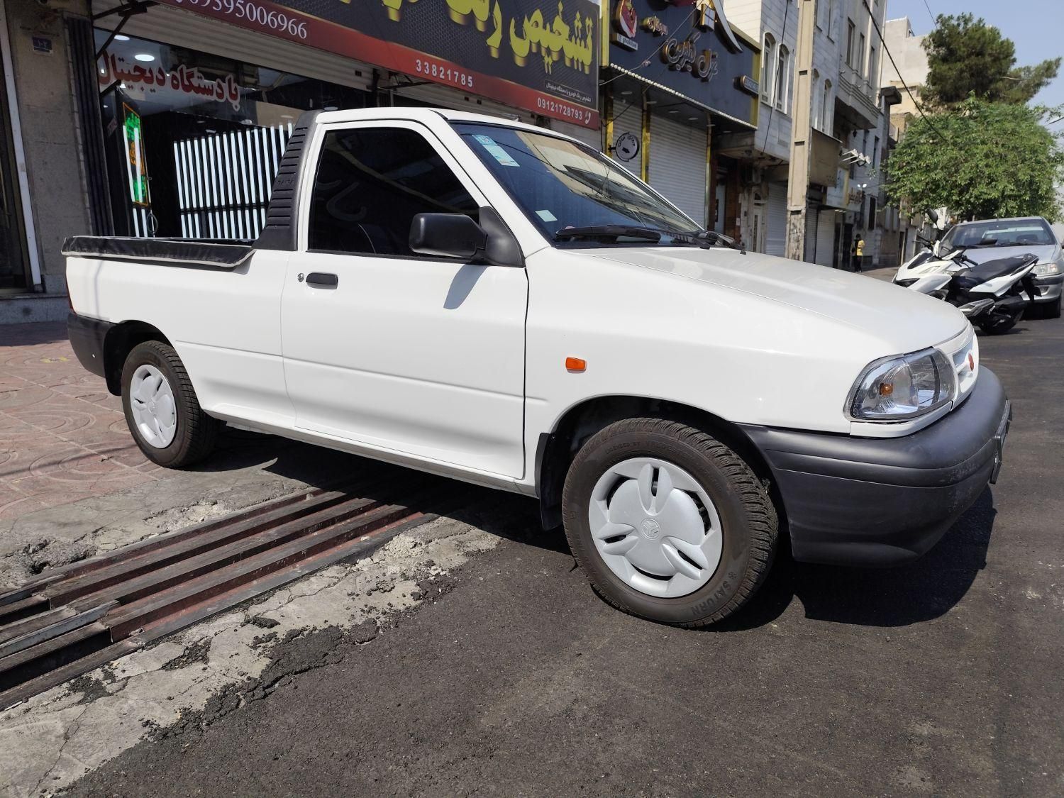 پراید 151 SE - 1403