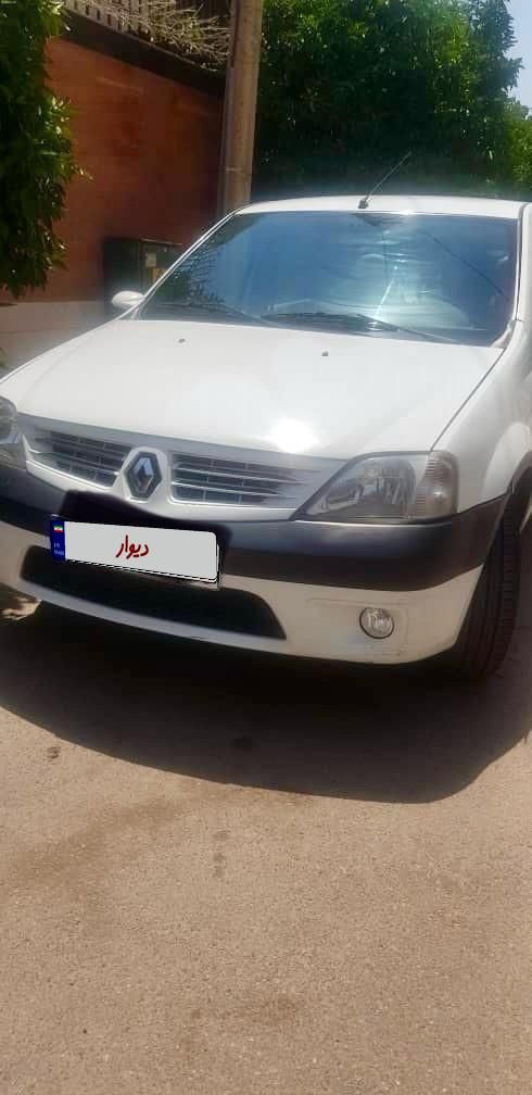 خودرو رنو، تندر 90 آگهی ann_18665791