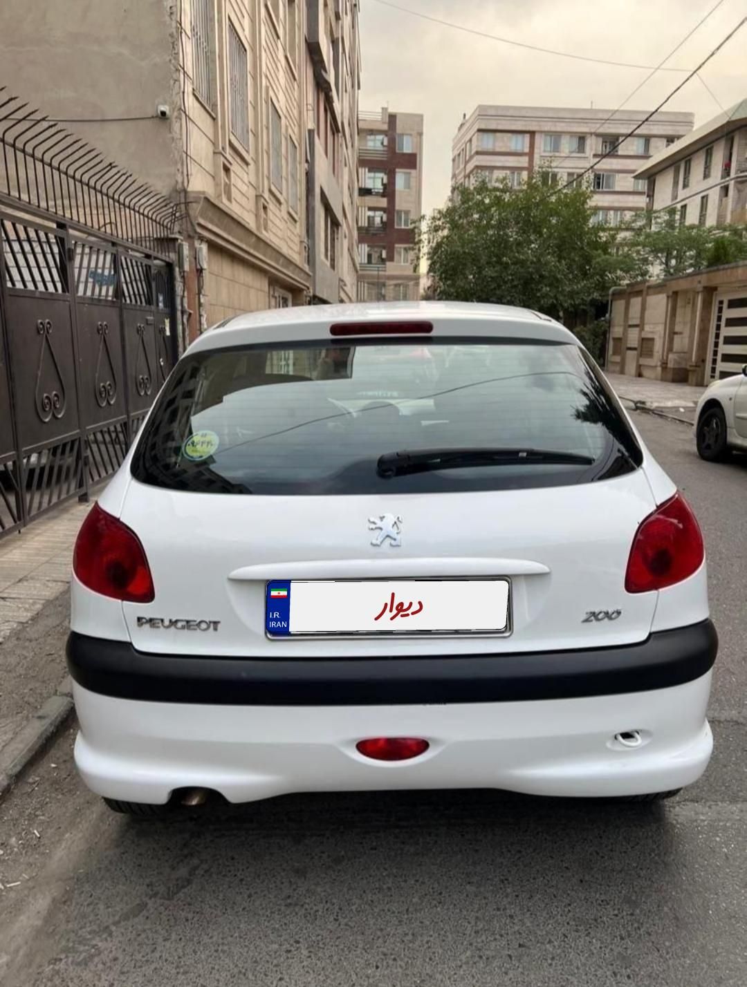 خودرو پژو، 206 آگهی ann_18665800