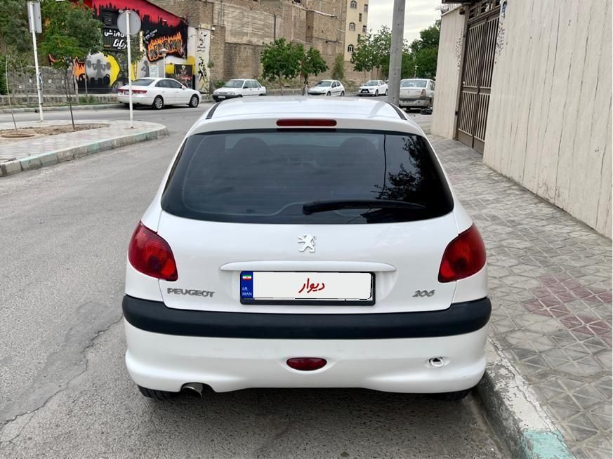 خودرو پژو، 206 آگهی ann_18665810