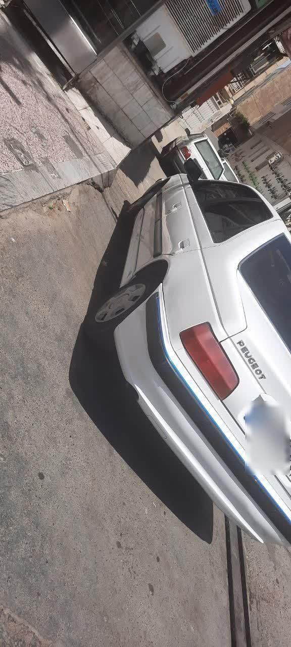 پژو پارس سال - 1400