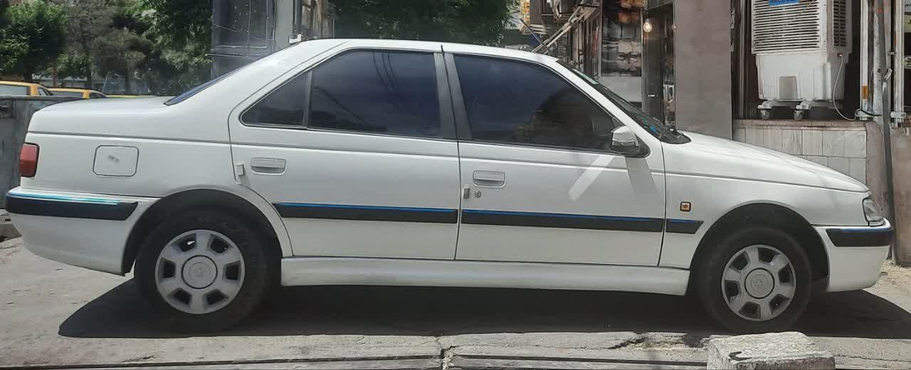 پژو پارس سال - 1400