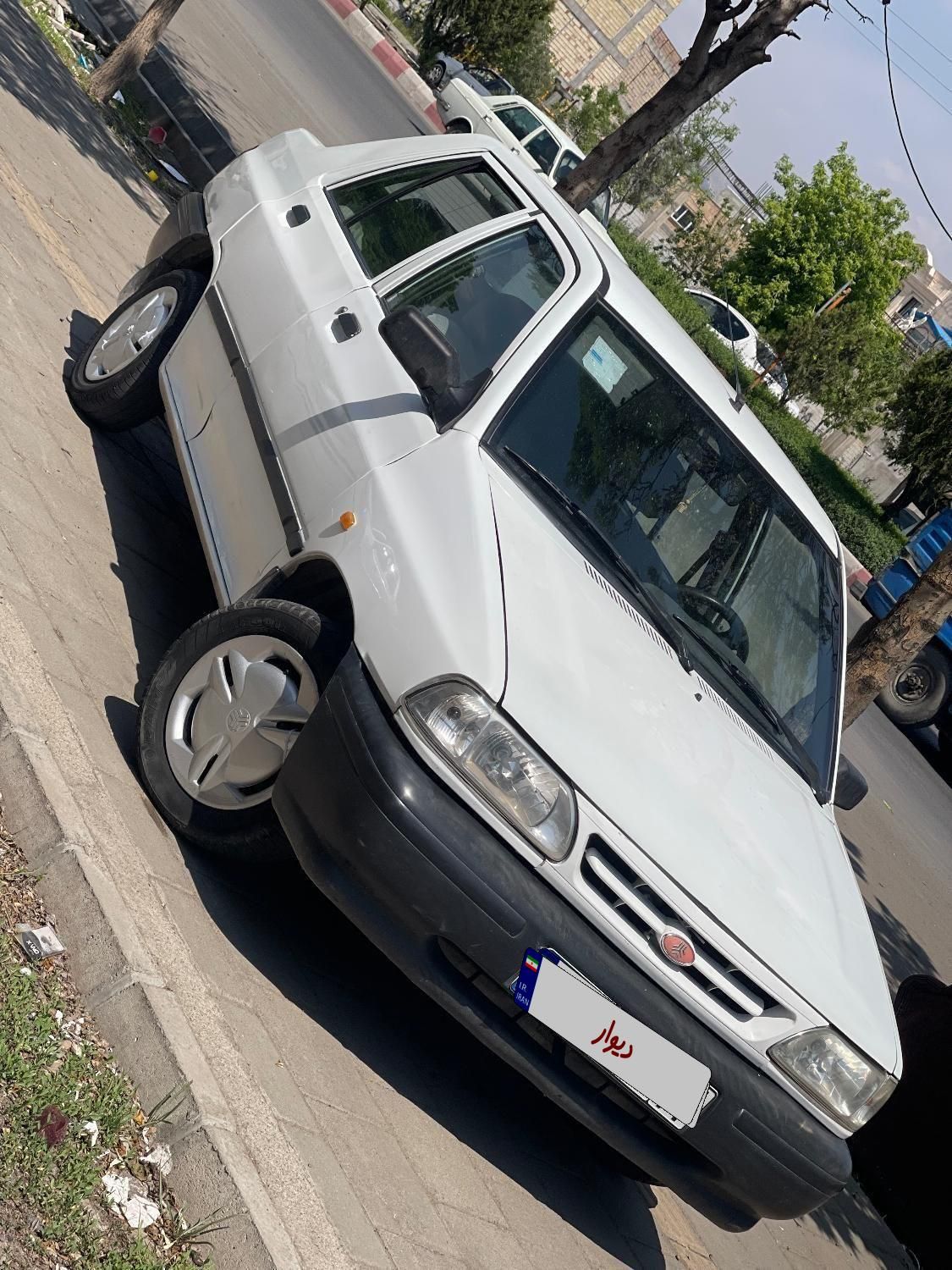 پراید 131 SE - 1397