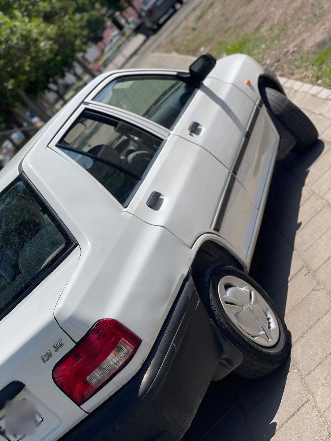 پراید 131 SE - 1397