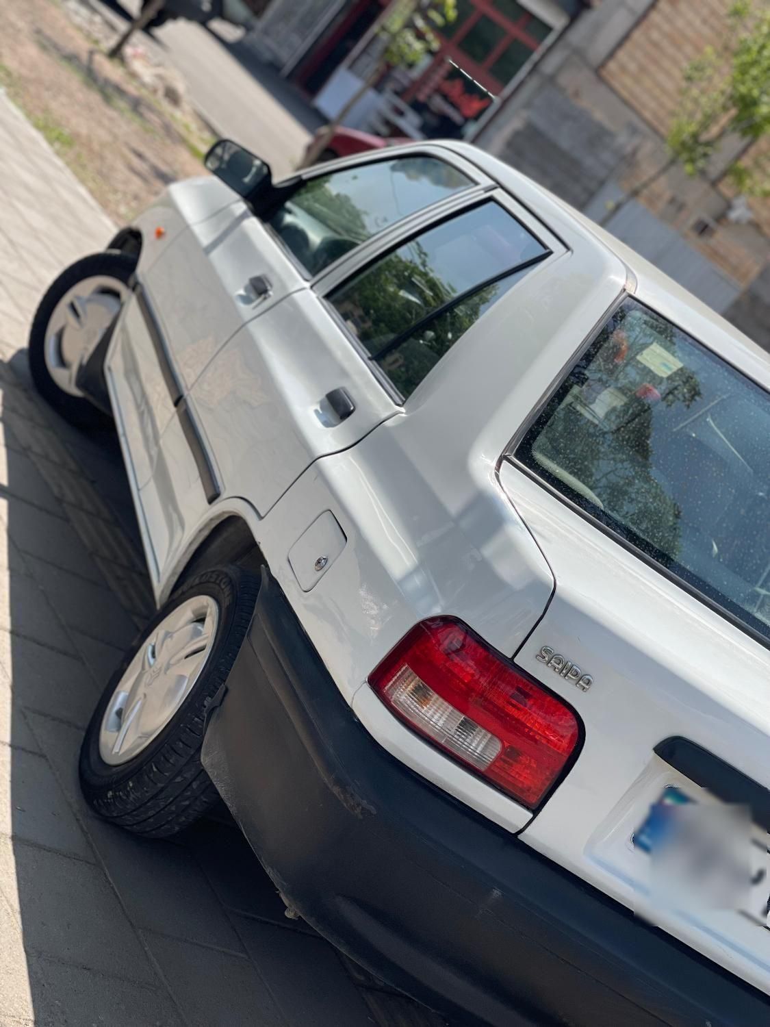 پراید 131 SE - 1397