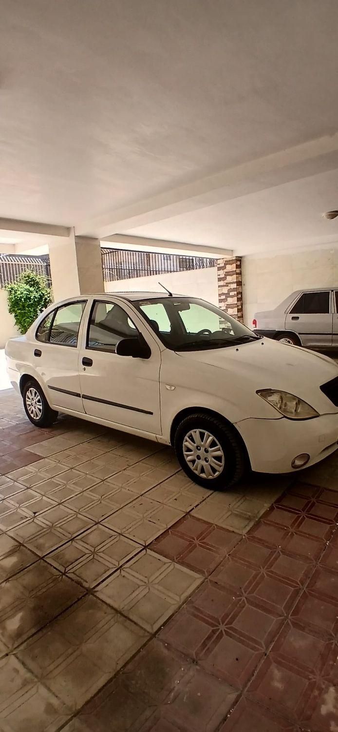 تیبا صندوق دار SX - 1397