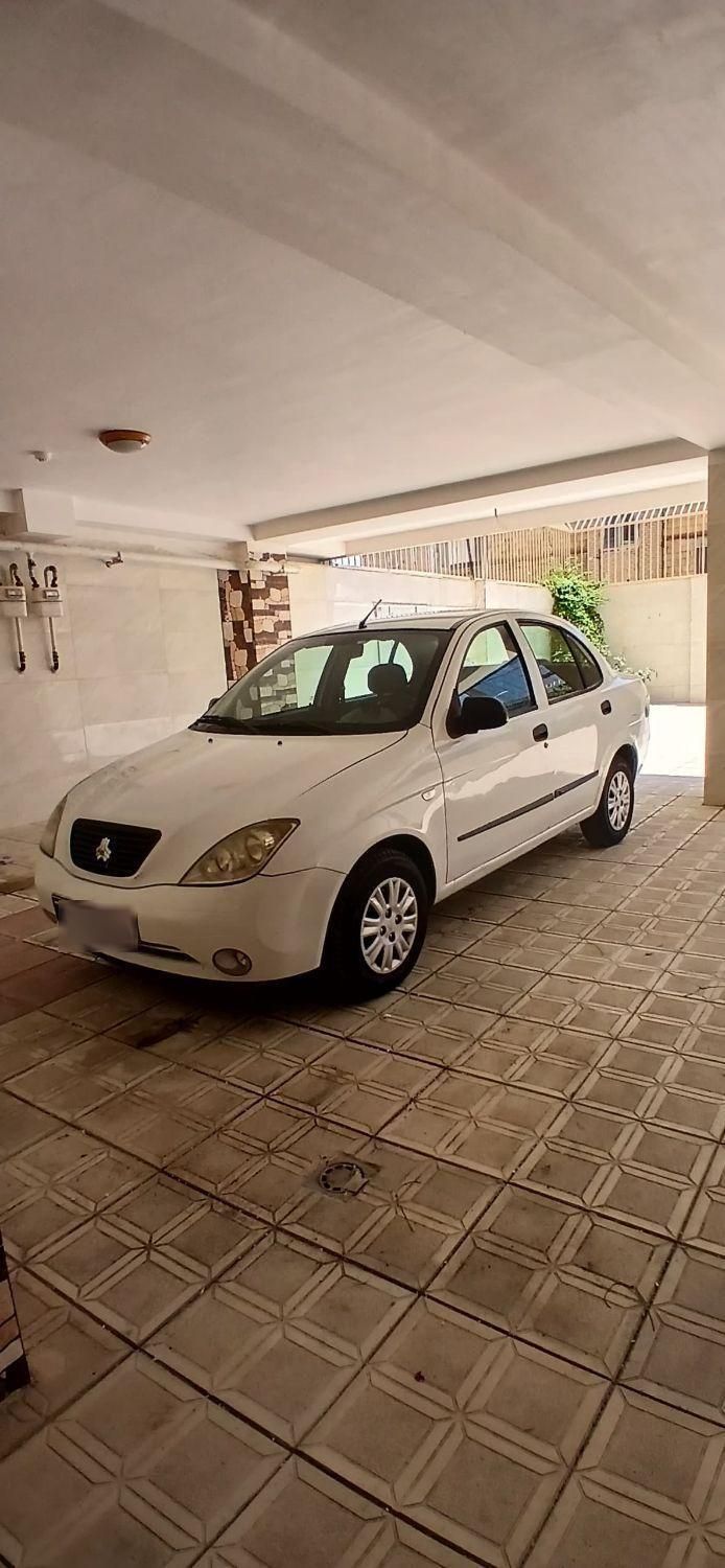 تیبا صندوق دار SX - 1397