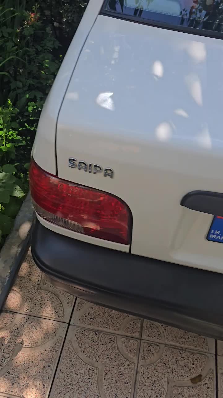 پراید 131 SE - 1399