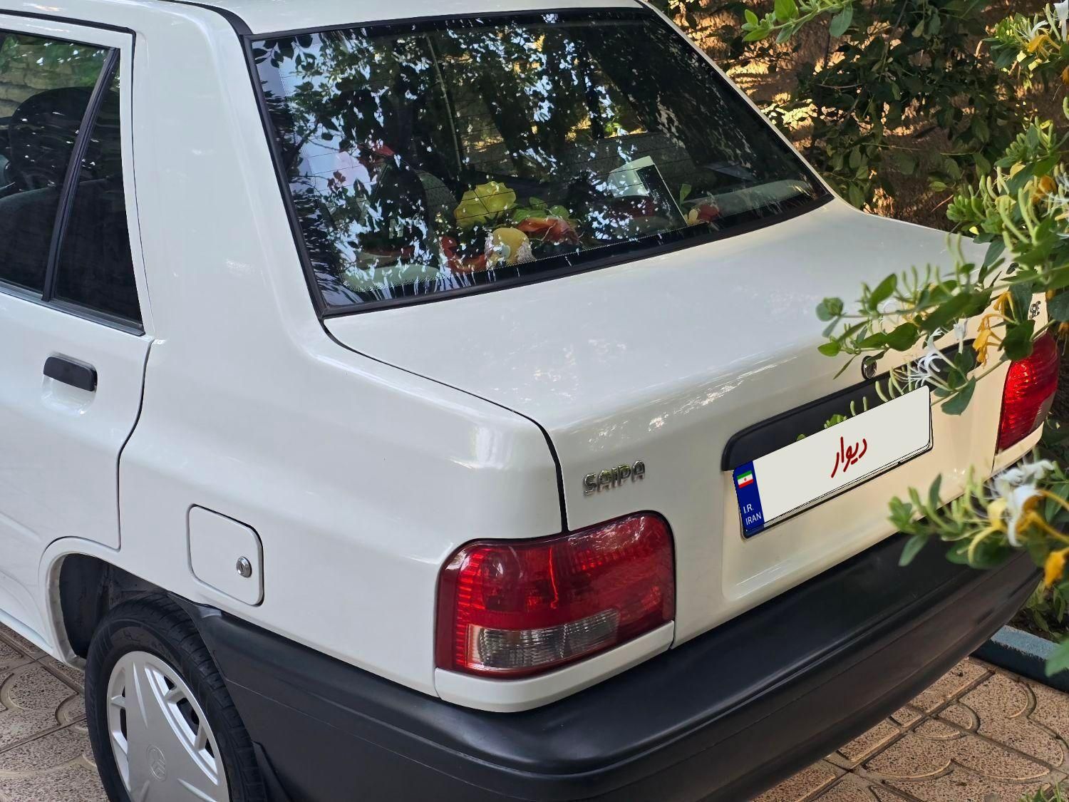 پراید 131 SE - 1399