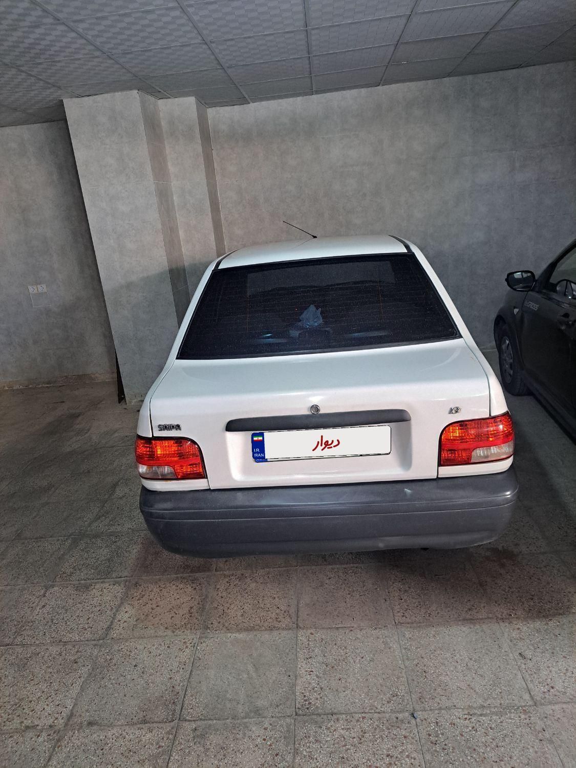 پراید 131 SE - 1398