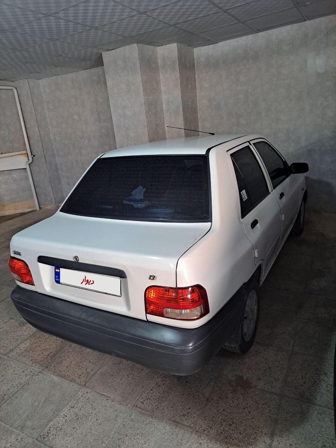 پراید 131 SE - 1398