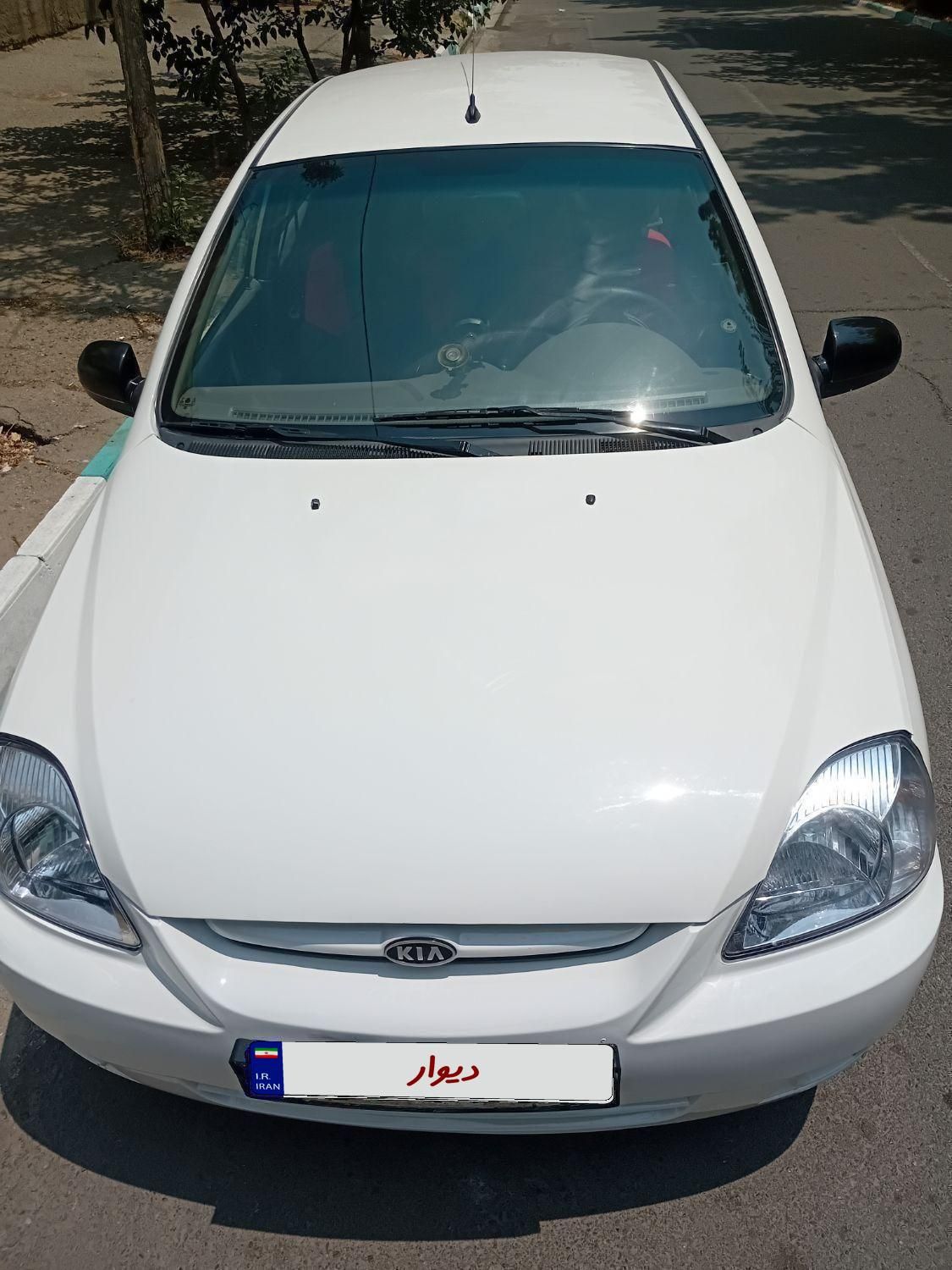 کیا ریو مونتاژ دنده ای LS - 1386