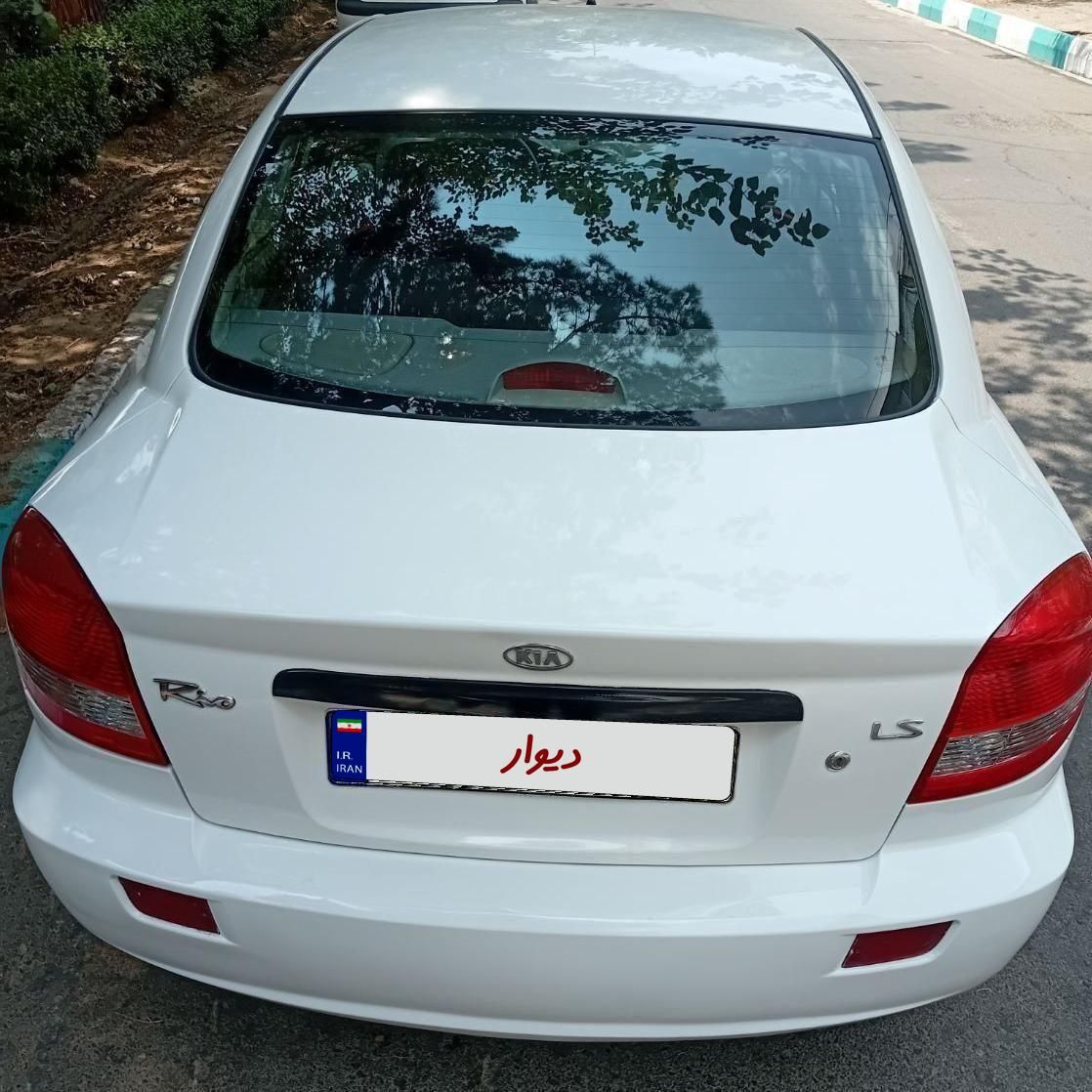 کیا ریو مونتاژ دنده ای LS - 1386