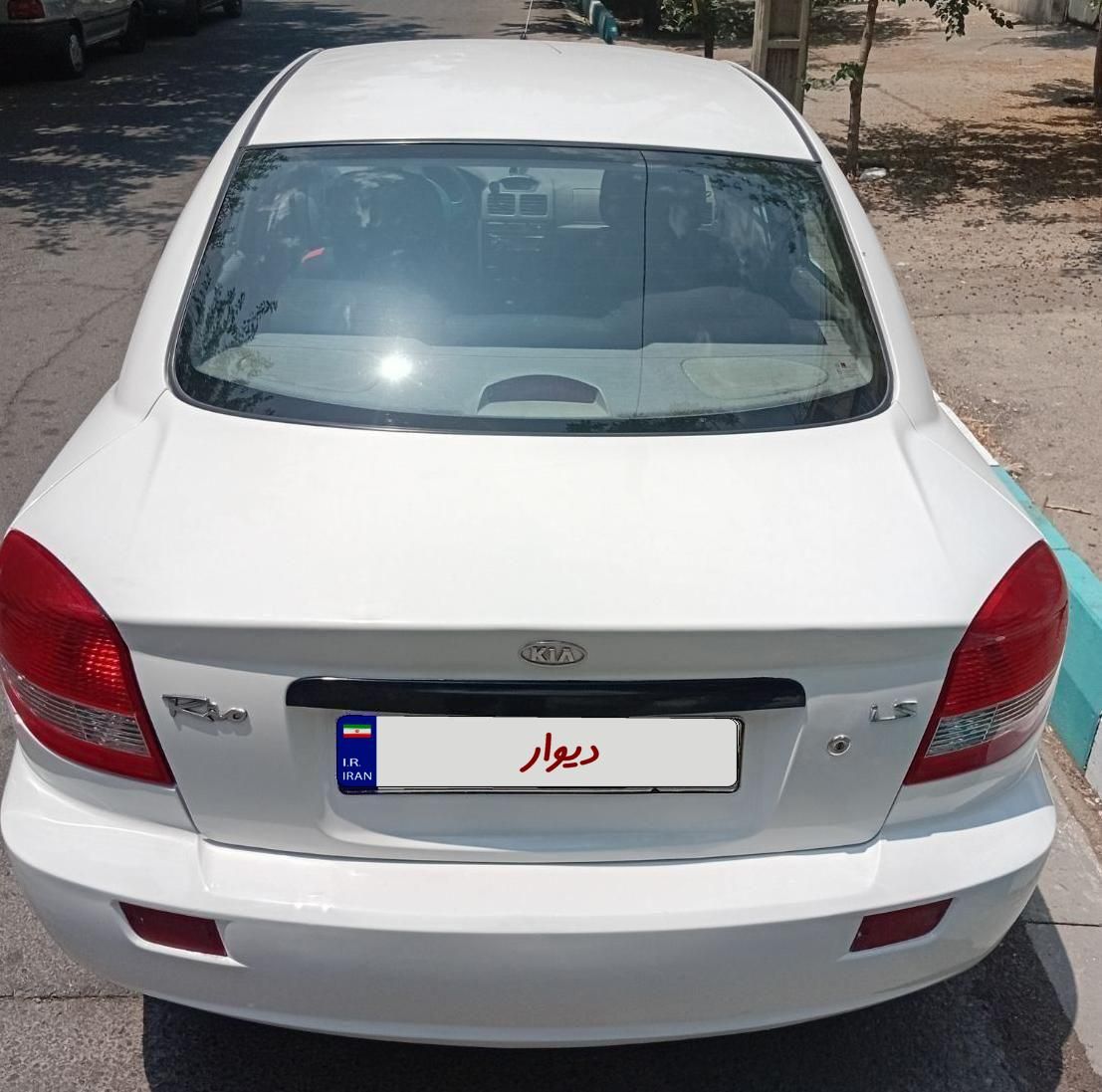 کیا ریو مونتاژ دنده ای LS - 1386