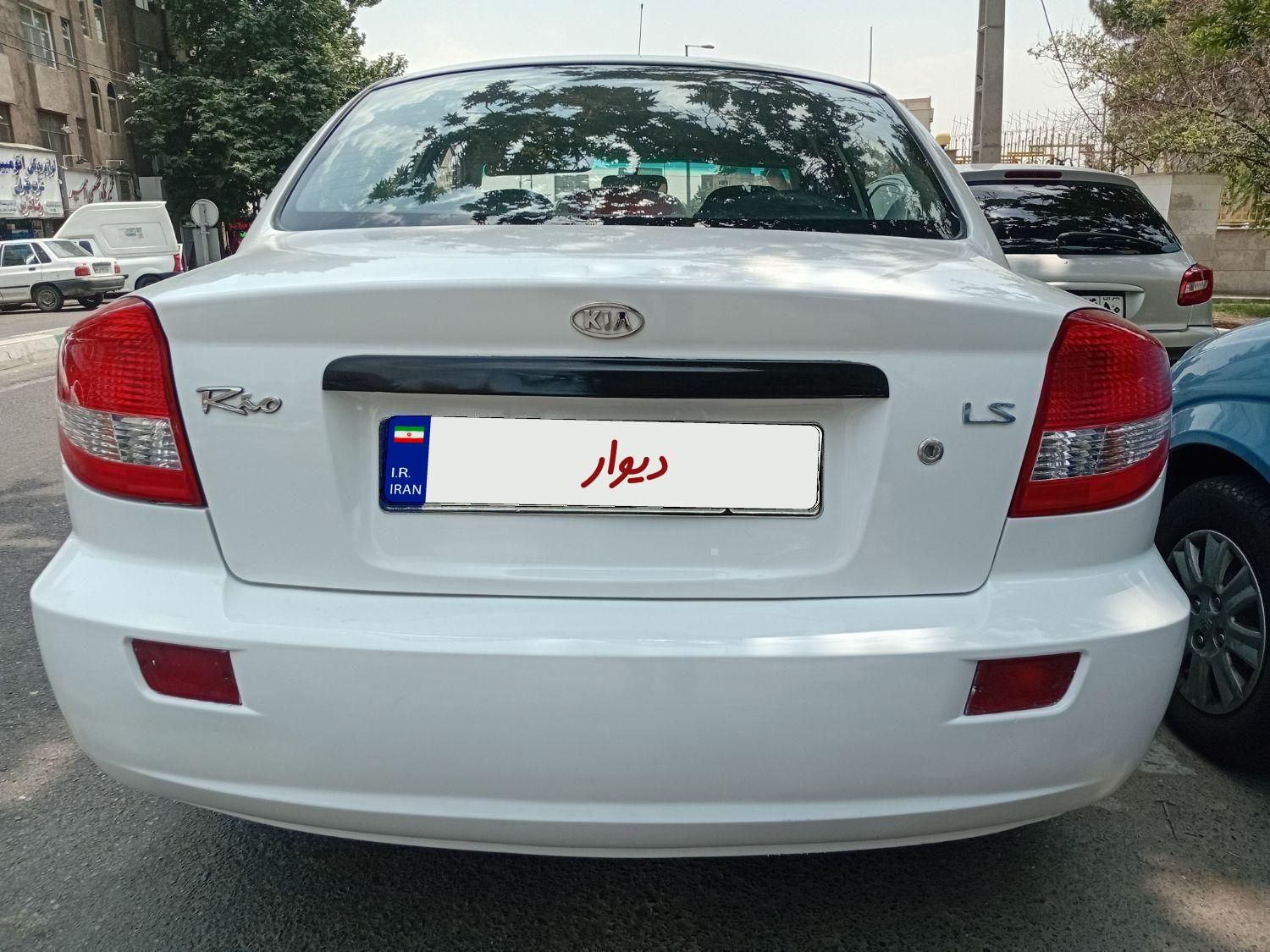 کیا ریو مونتاژ دنده ای LS - 1386