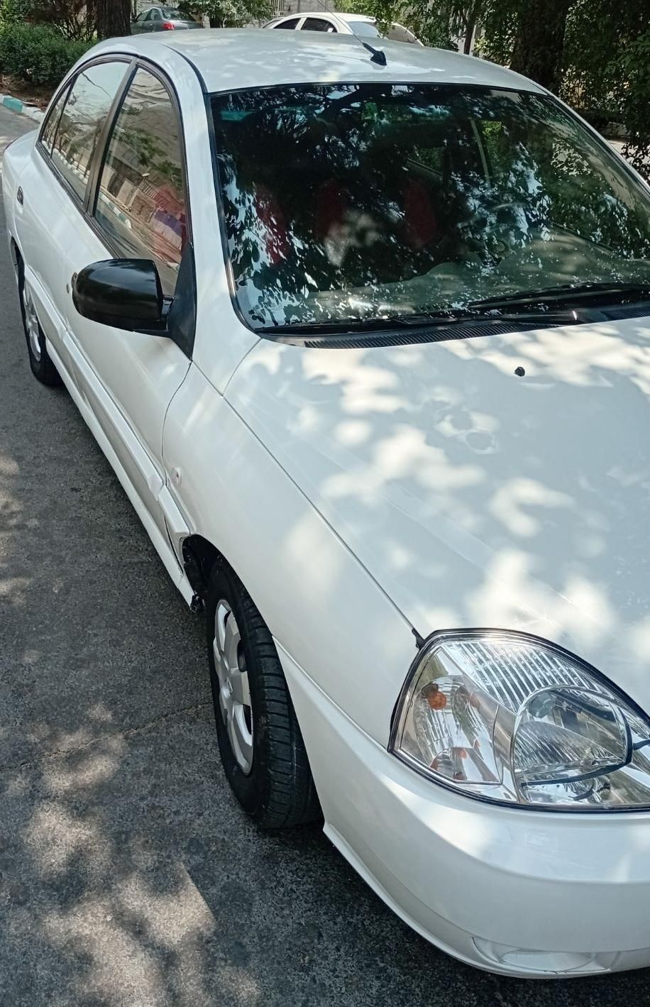 کیا ریو مونتاژ دنده ای LS - 1386