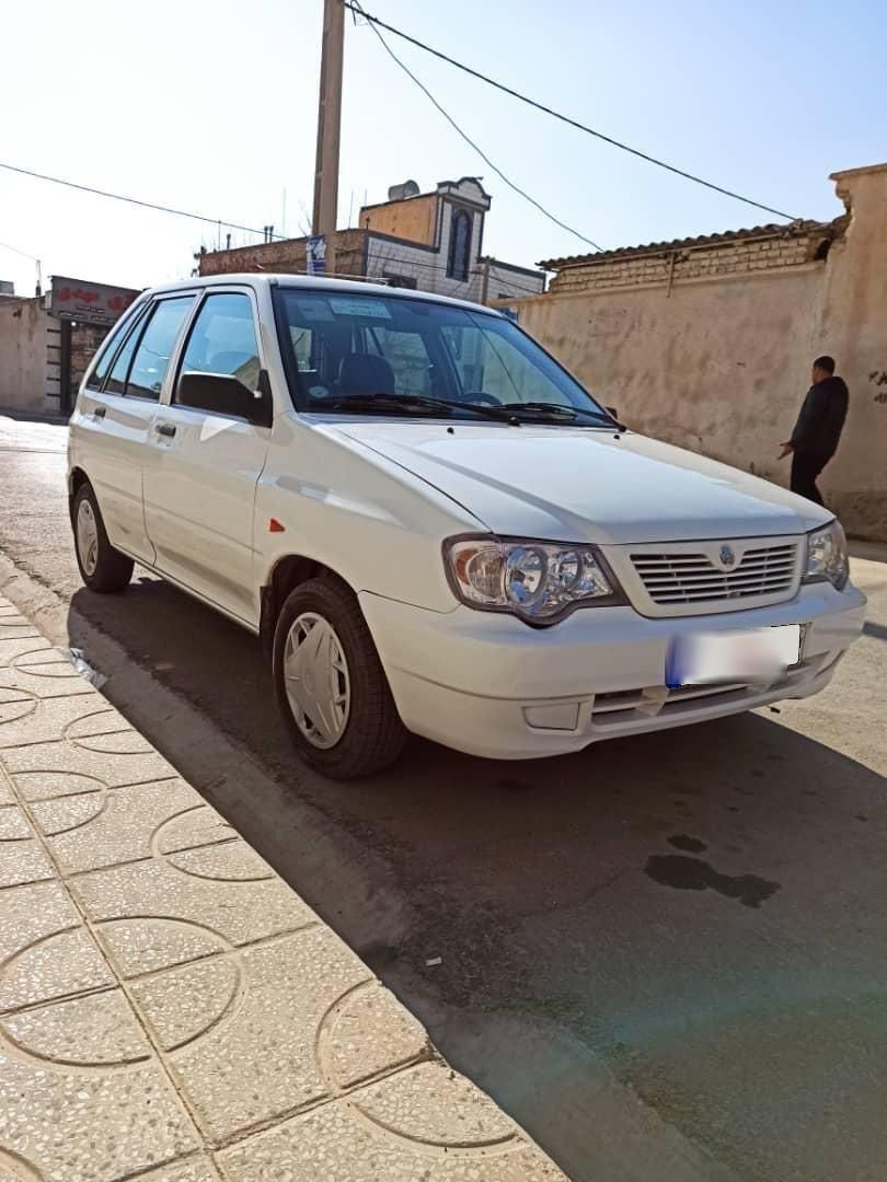 پراید 111 SE - 1396