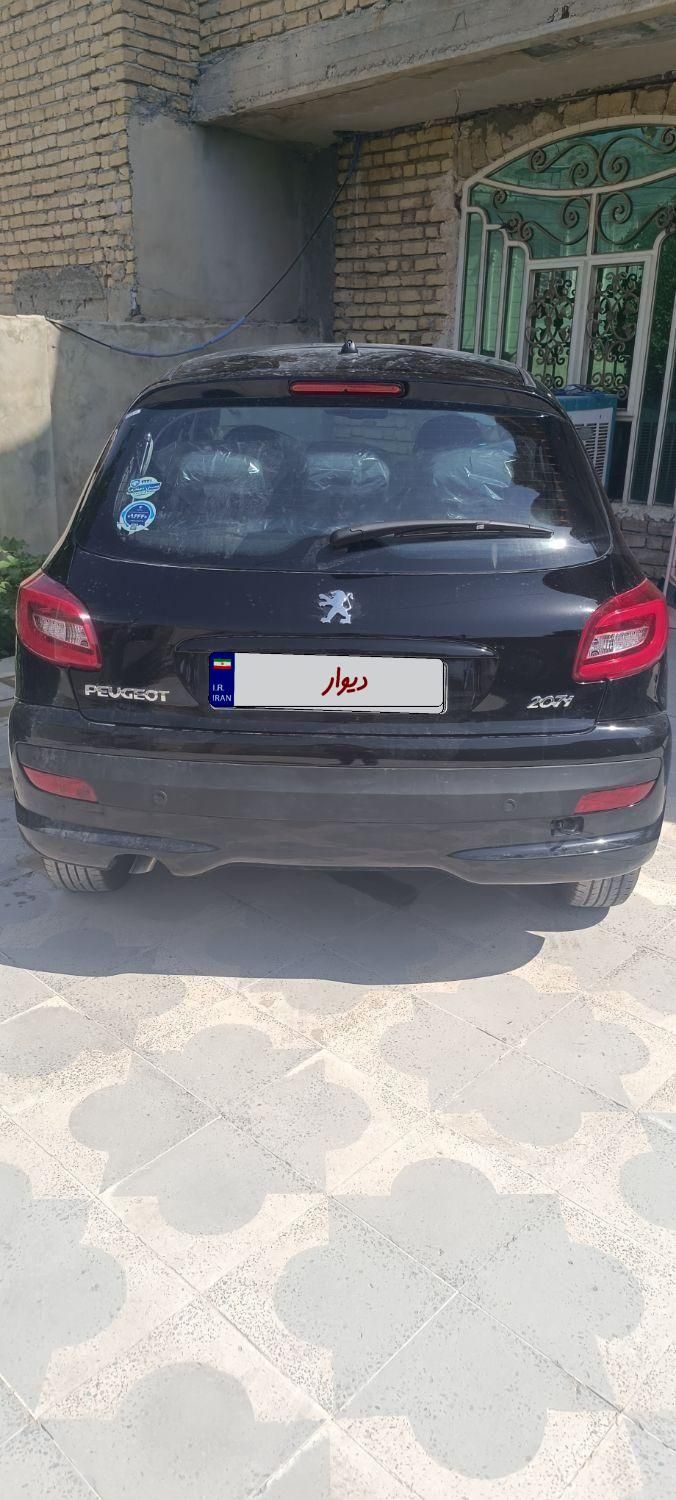 خودرو پژو، 207 آگهی ann_18665864