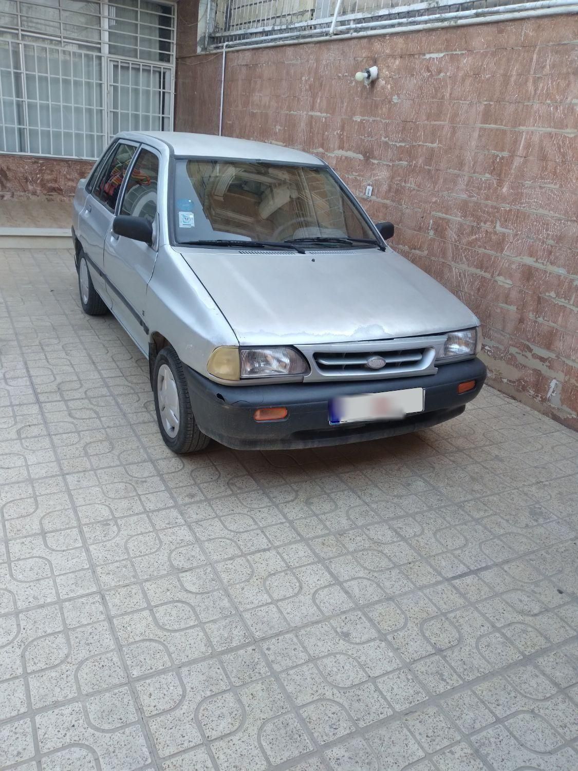 خودرو پراید، صبا آگهی ann_18665870