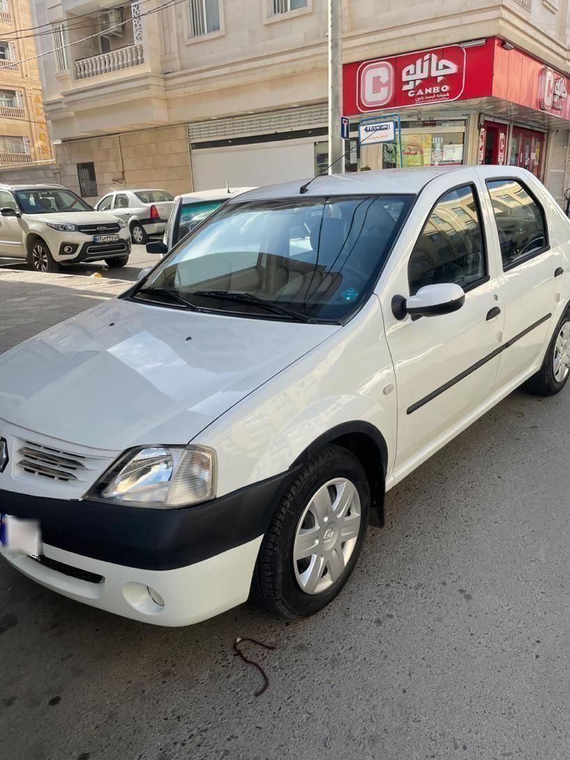 خودرو رنو، تندر 90 آگهی ann_18665871