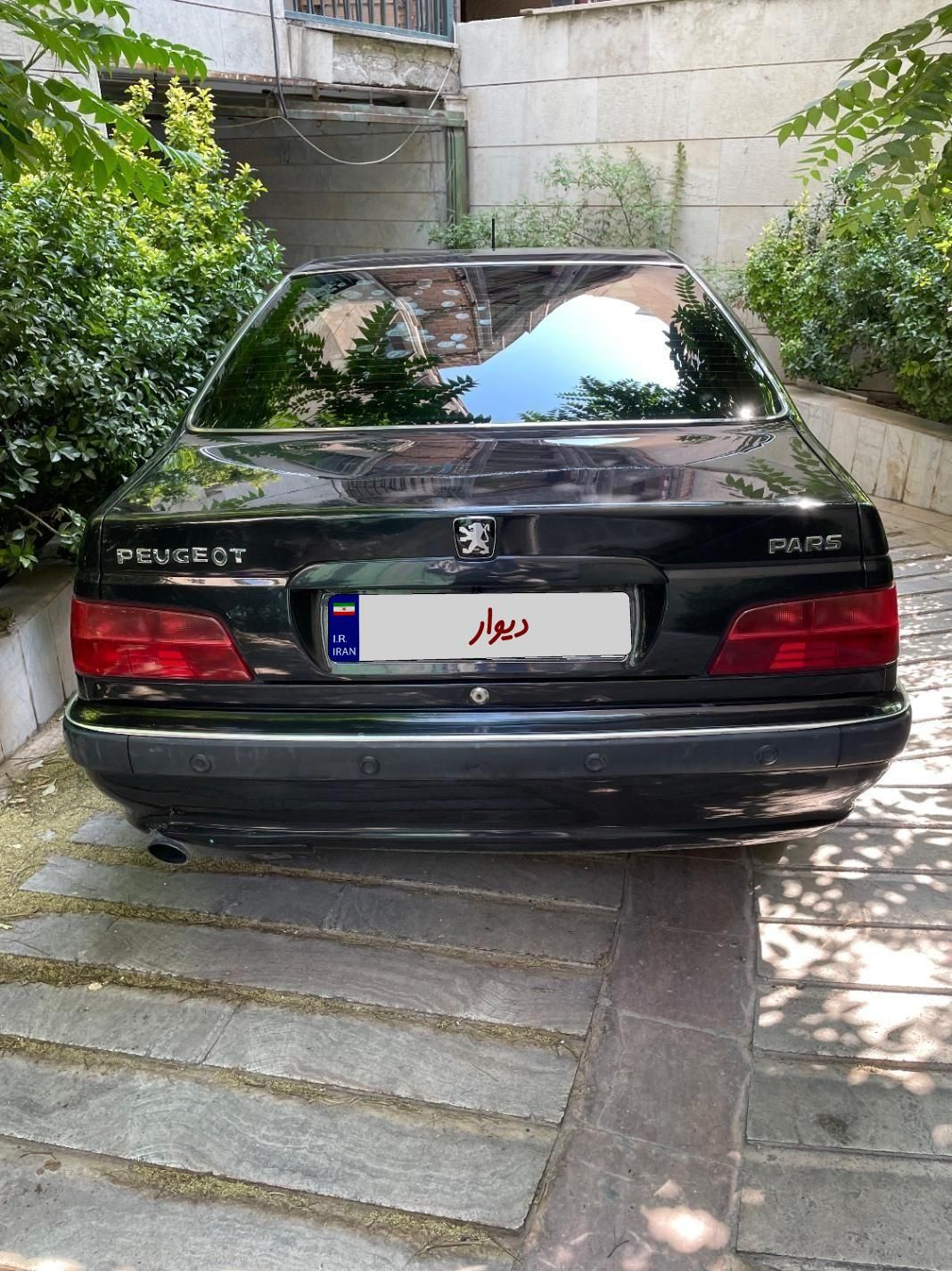 خودرو پژو، پارس آگهی ann_18665877