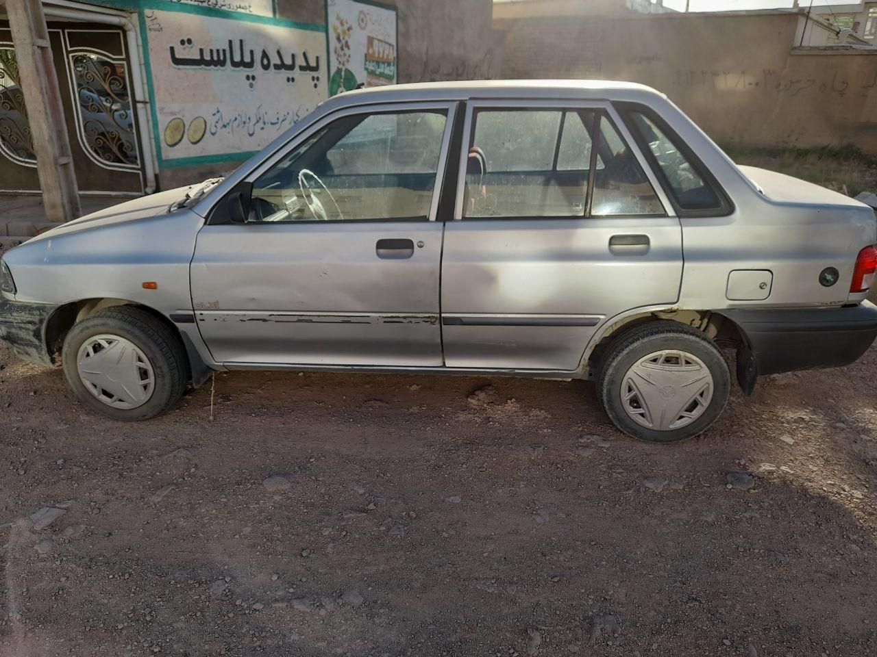 خودرو پراید، صبا آگهی ann_18665878