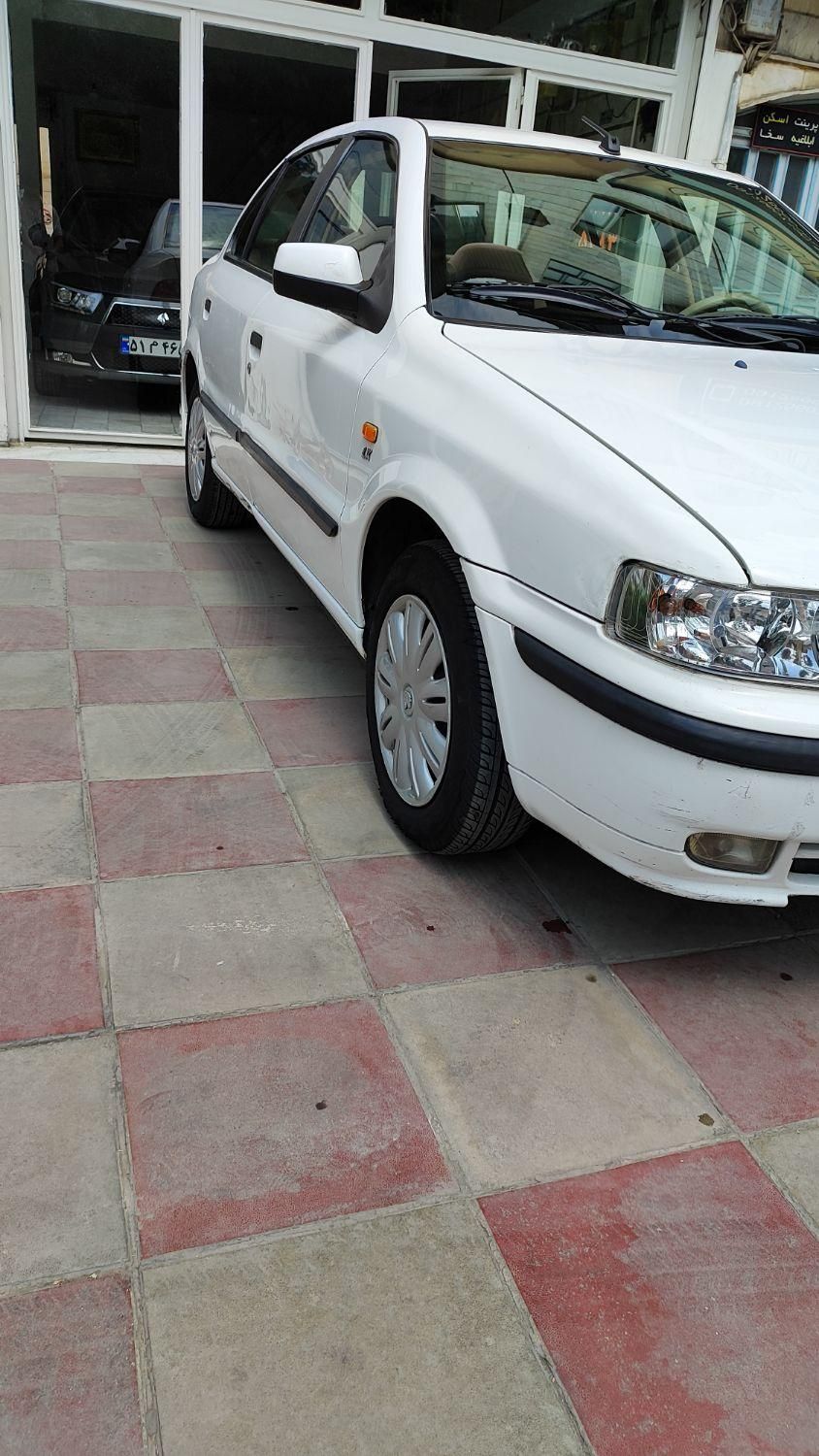 خودرو سمند، LX آگهی ann_18665881