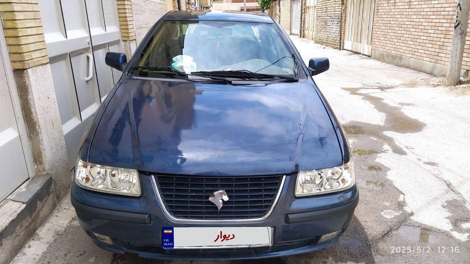 خودرو سمند، X7 آگهی ann_18665885