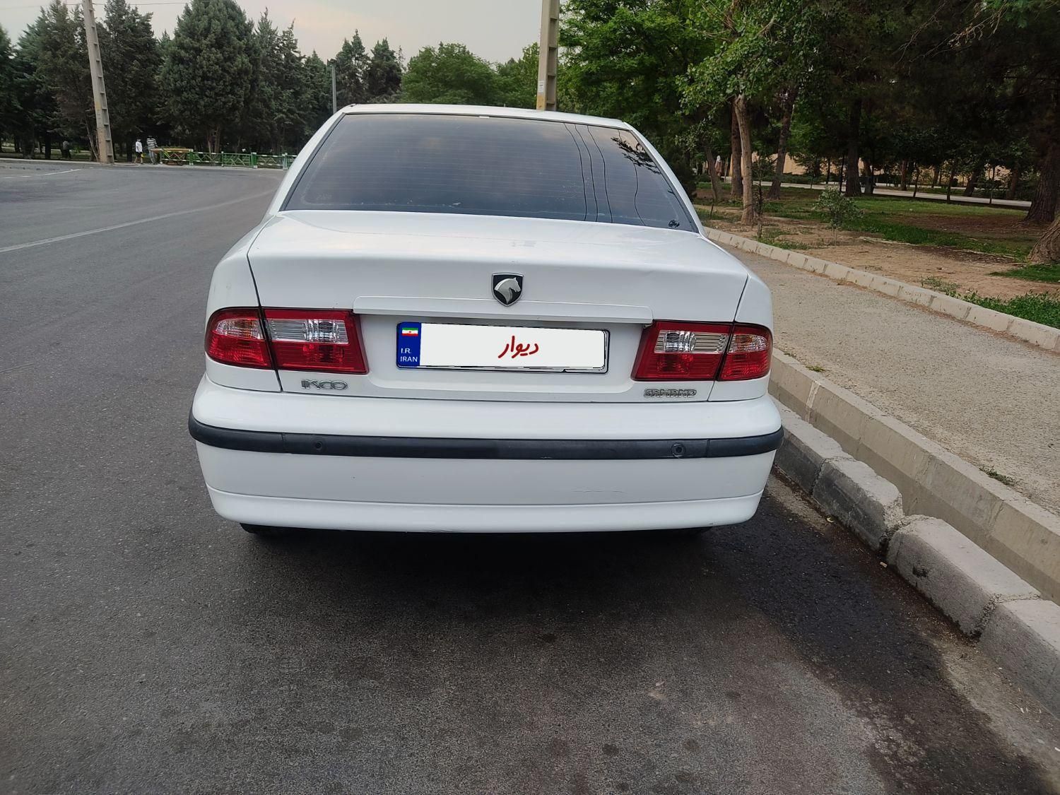 خودرو سمند، LX آگهی ann_18665893