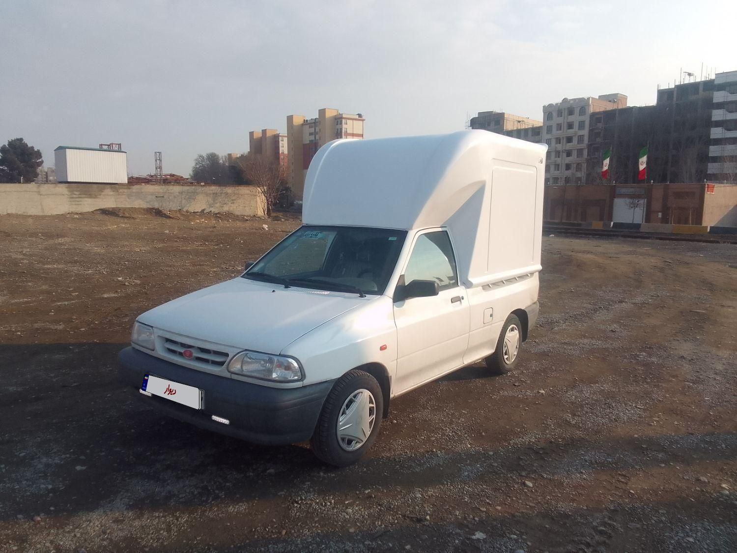 پراید 151 SE - 1403