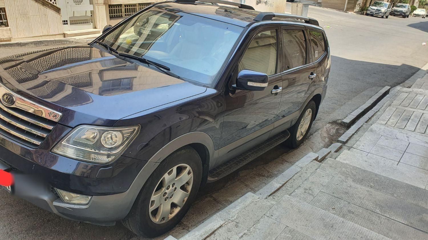 کیا موهاوی فول v8 - 2010