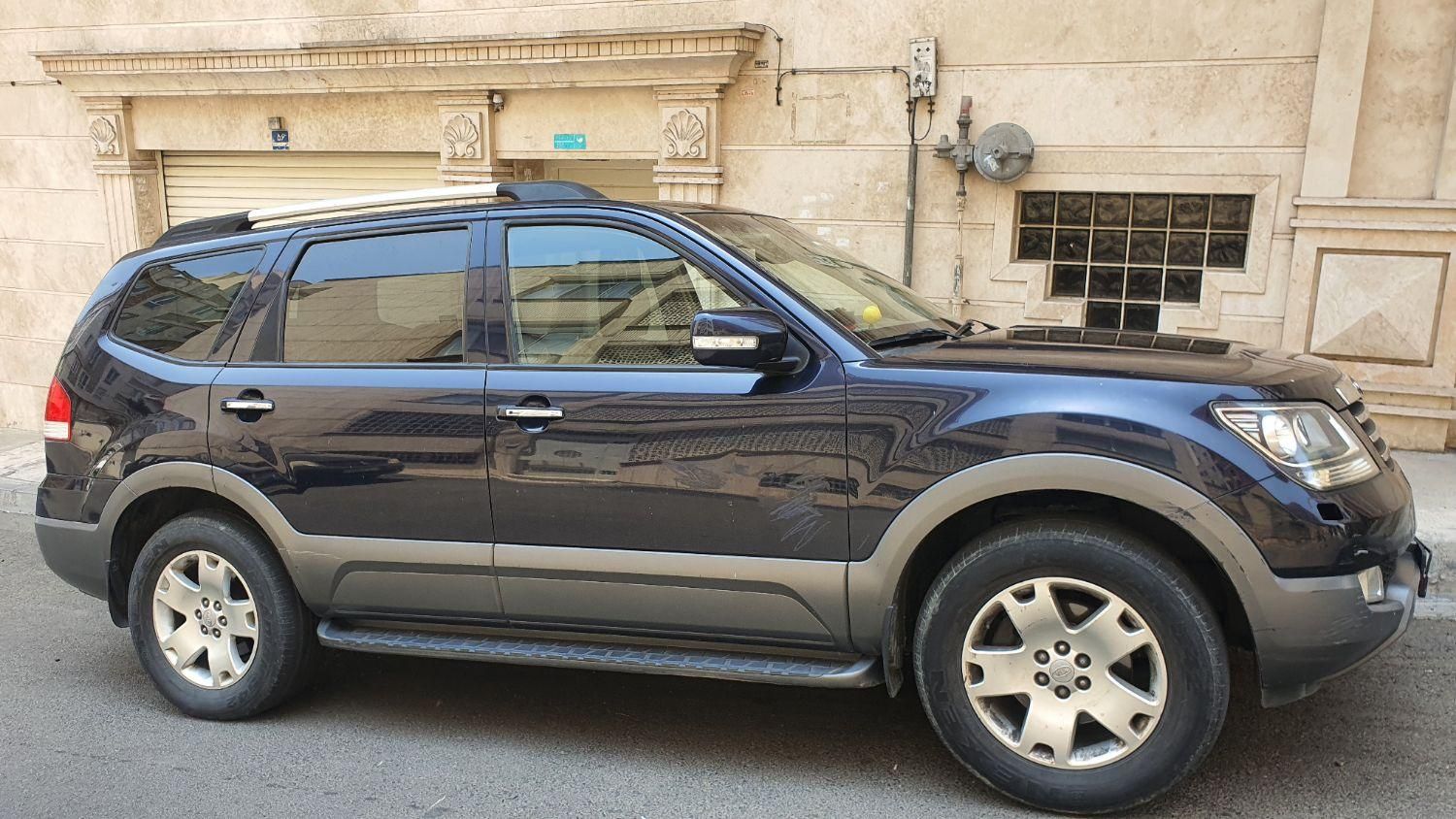 کیا موهاوی فول v8 - 2010