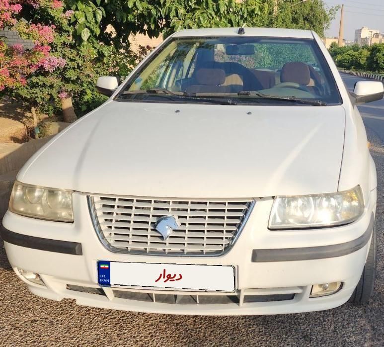 خودرو سمند، LX آگهی ann_18665944