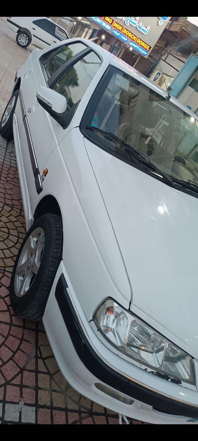 پژو پارس ELX-XU7P سفارشی - 1399
