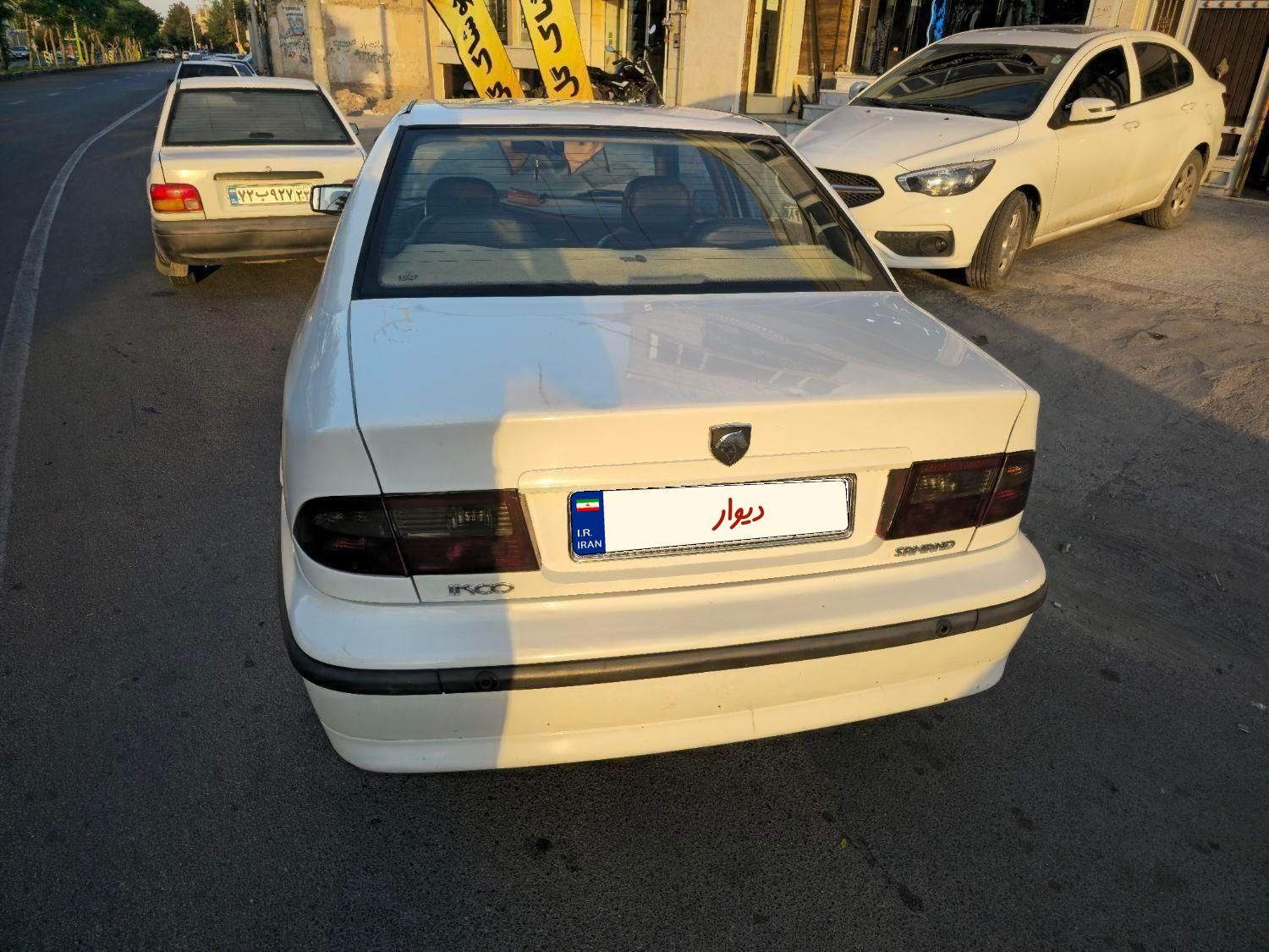 خودرو سمند، LX آگهی ann_18665952
