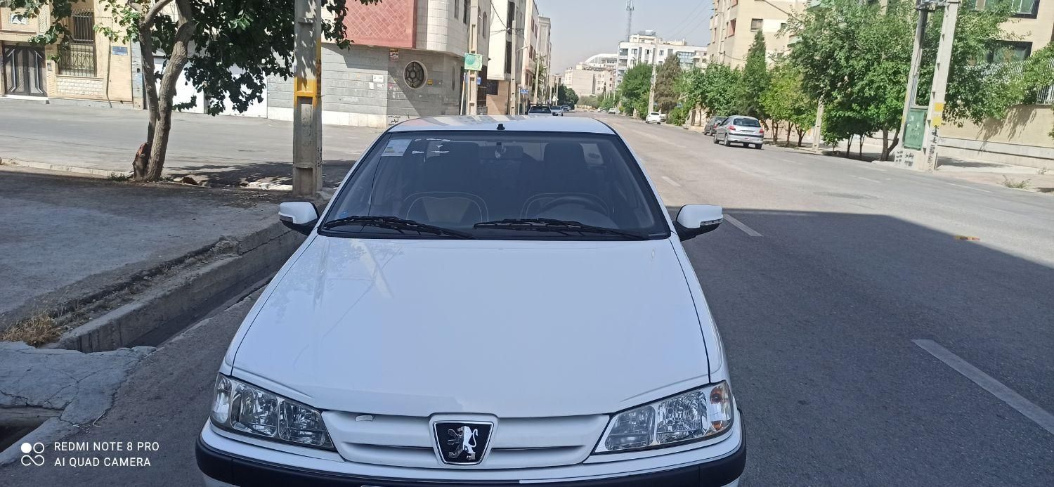 پژو پارس سال - 1398