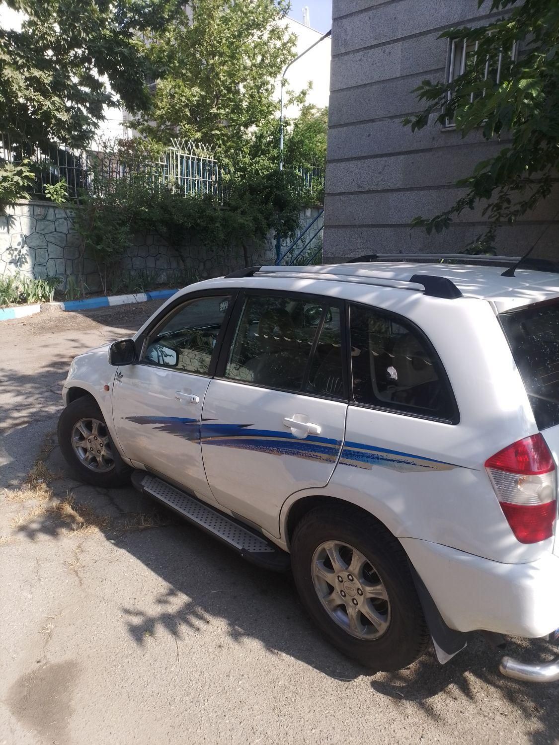 ام وی ام X33 دنده‌ای ساده - 1391
