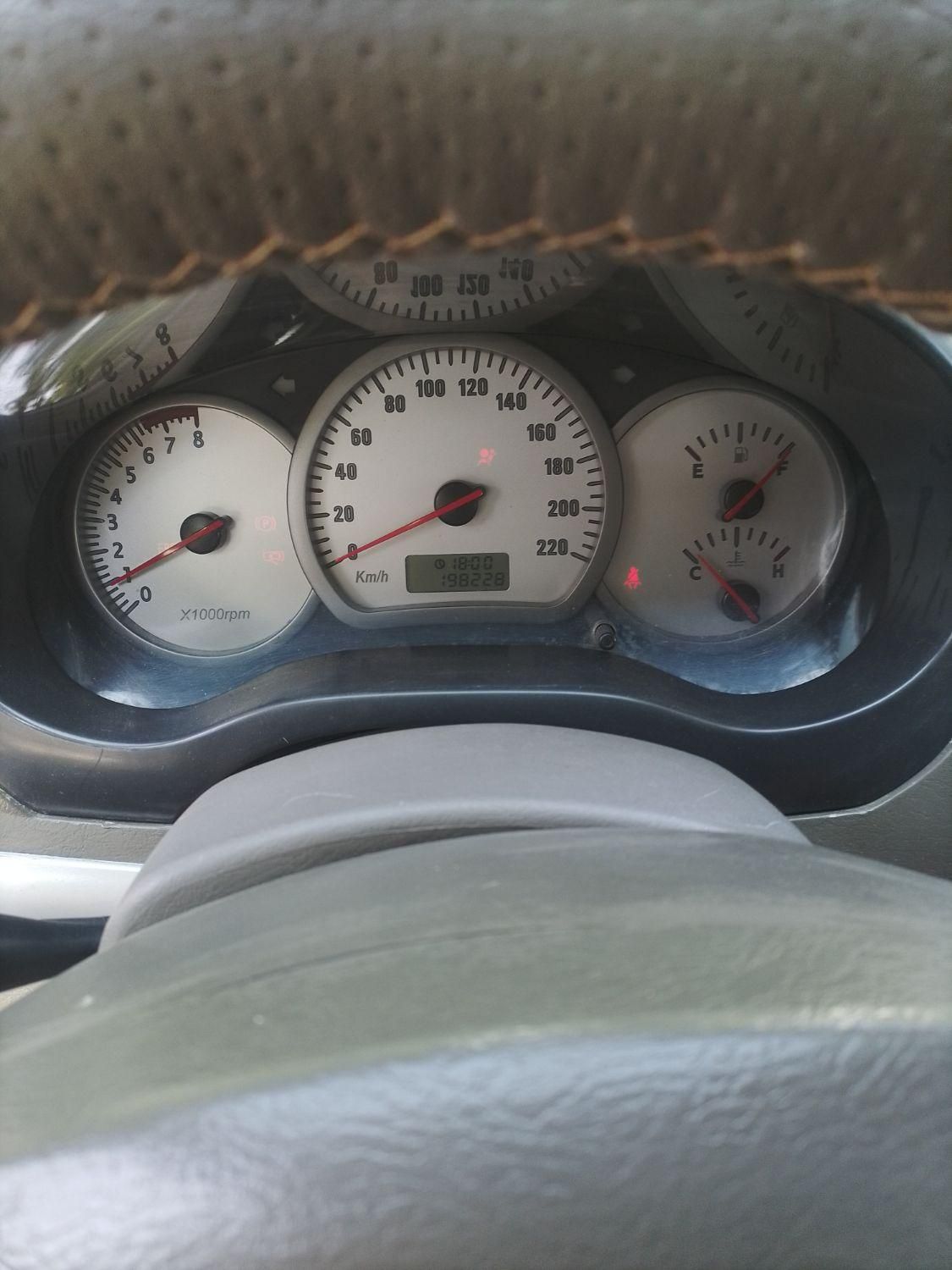 ام وی ام X33 دنده‌ای ساده - 1391