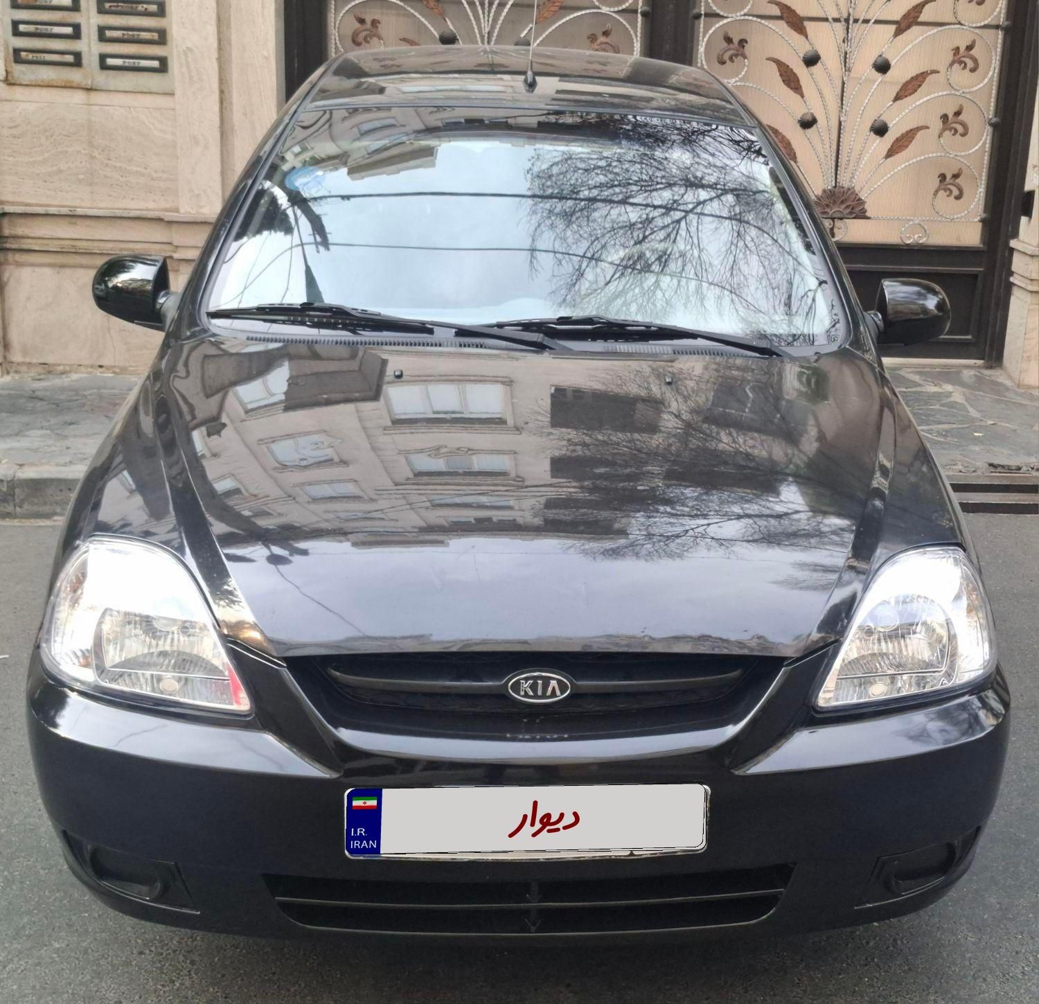 خودرو کیا، ریو مونتاژ آگهی ann_18666007