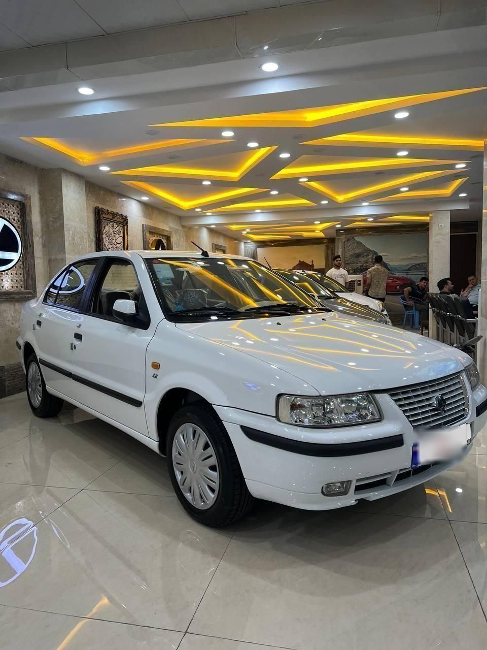 خودرو سمند، LX آگهی ann_18666026