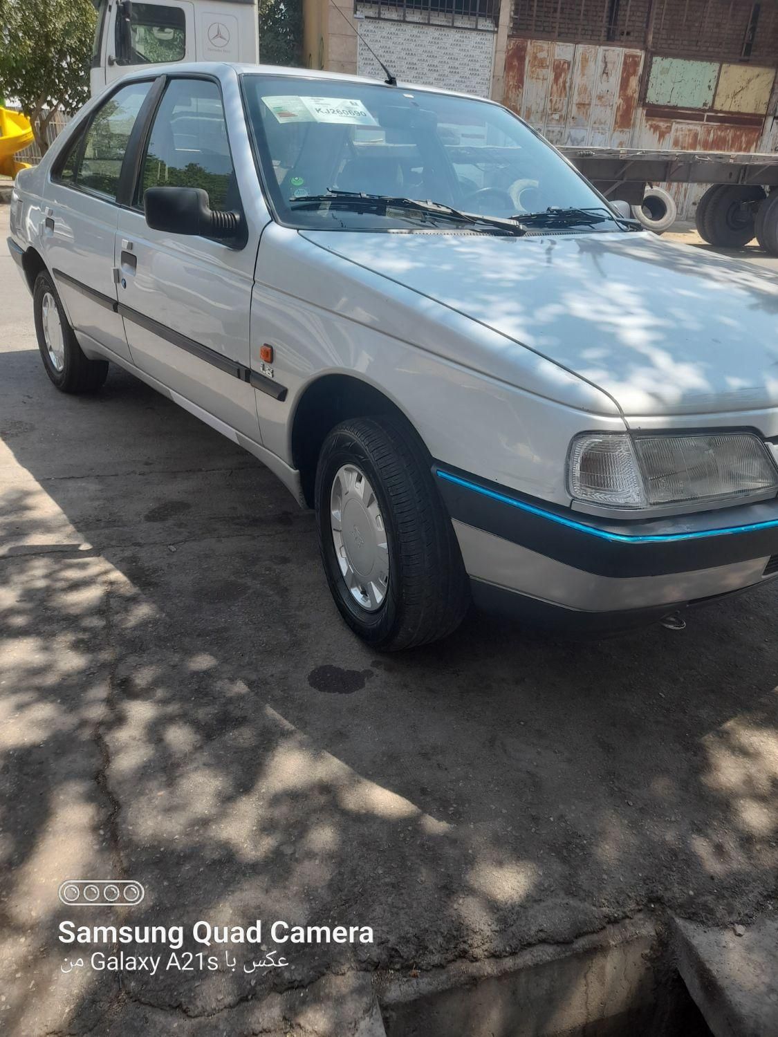 پژو 405 GLX - 1388
