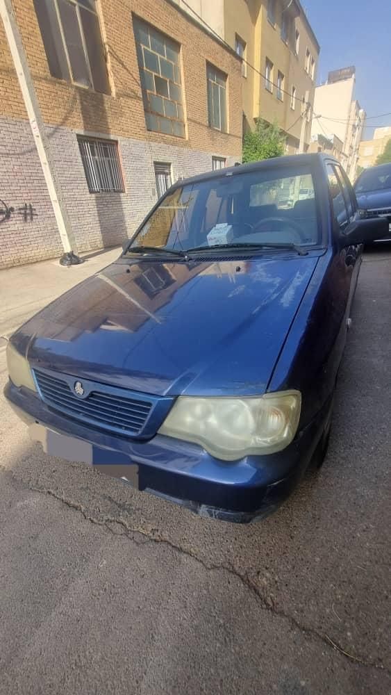 پراید 111 SE - 1393